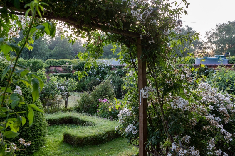 Mannington Estate